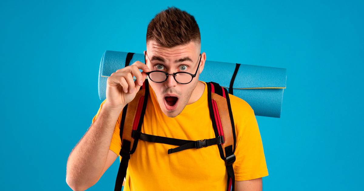 Volver a viajar con lentes de asombro