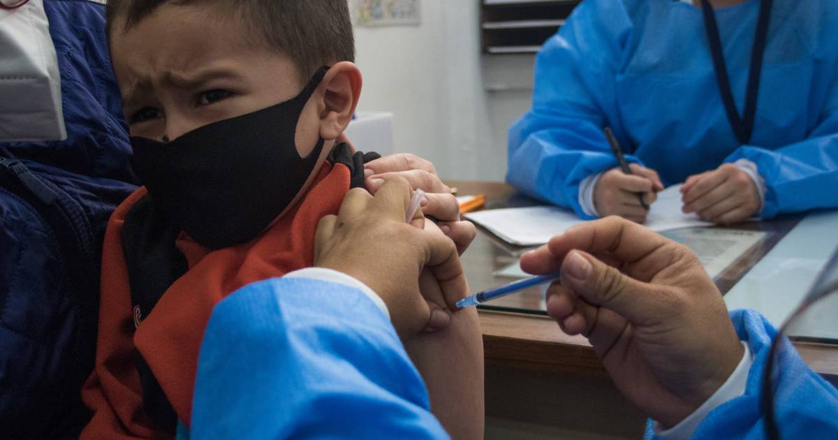 Vacunación COVID para niñas y niños: Estas son las vacunas que podrían aplicarse en México