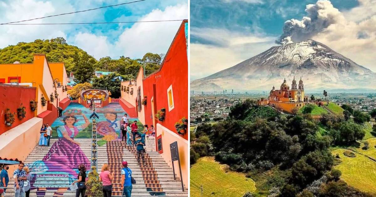 ¿Sin mucho money? Van 5 pueblos mágicos baratos cerca de CDMX para darte una escapada