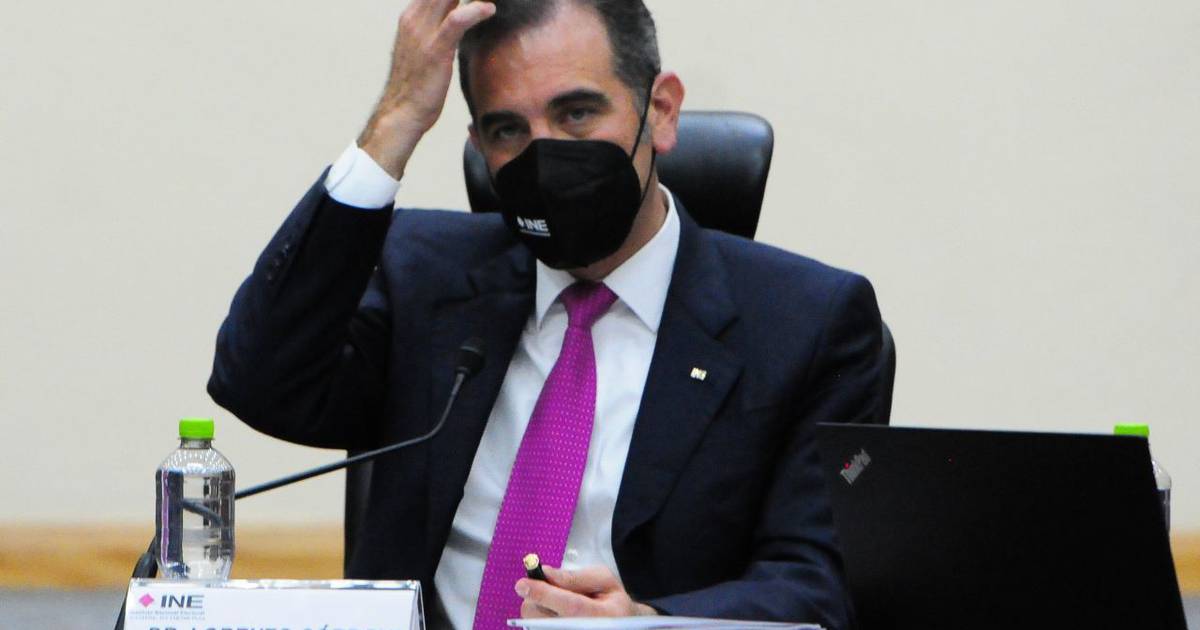 Descalificar participación de consulta de revocación es un despropósito: Lorenzo Córdova