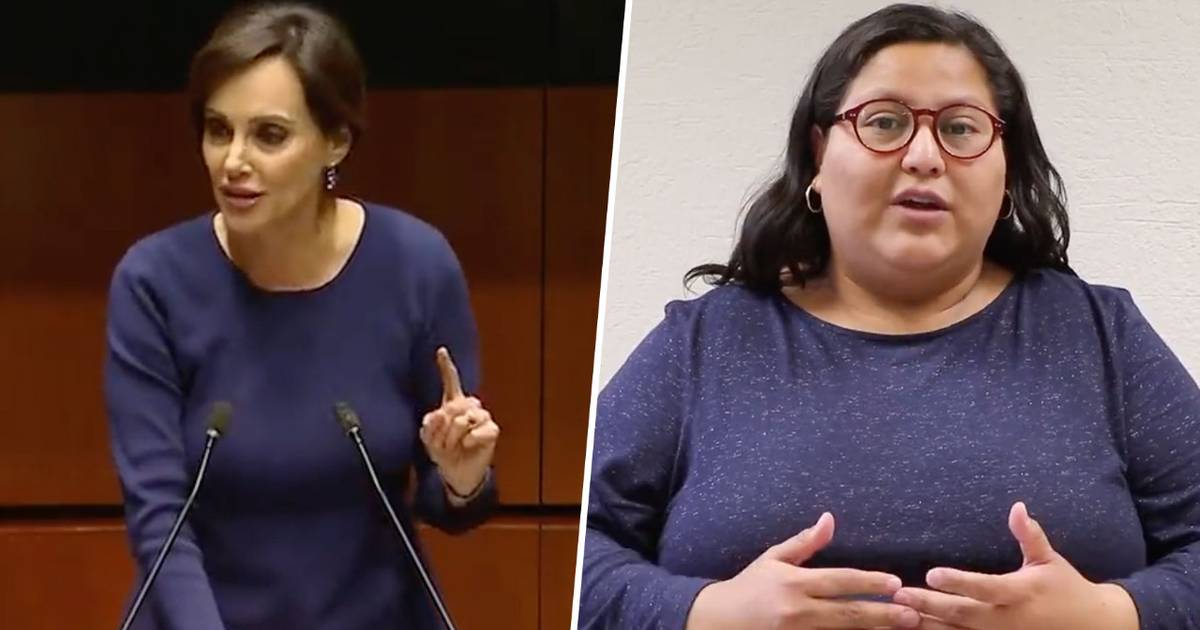 ‘Round’ en el Senado: Lilly Téllez recrimina a Citlalli Hernández campaña contra ‘traidores a la Patria’