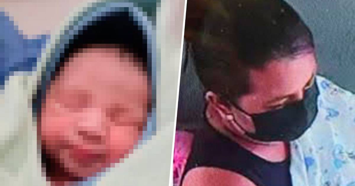 Recuperan a bebé robado de hospital del IMSS en Tapachula, Chiapas