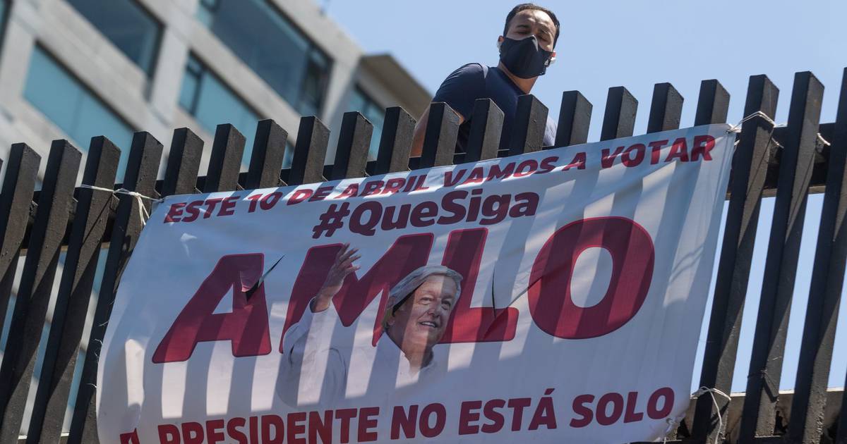 Consulta de revocación de mandato: Sigue el minuto a minuto