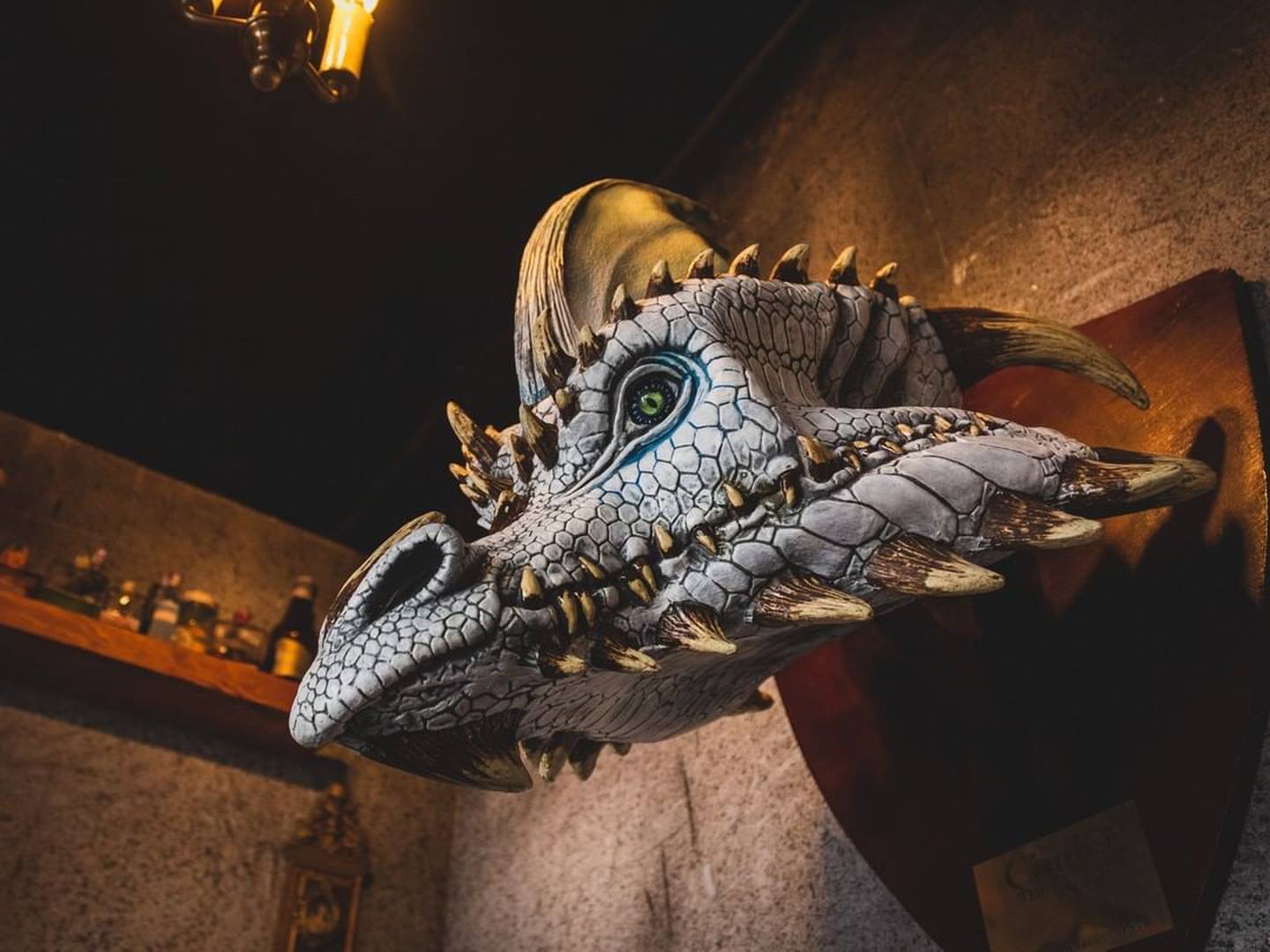 Postres fantásticos y dónde encontrarlos: Conoce este café temático de Harry Potter