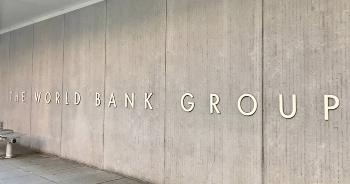 Banco Mundial recorta a 3.2% el estimado de crecimiento económico para 2022