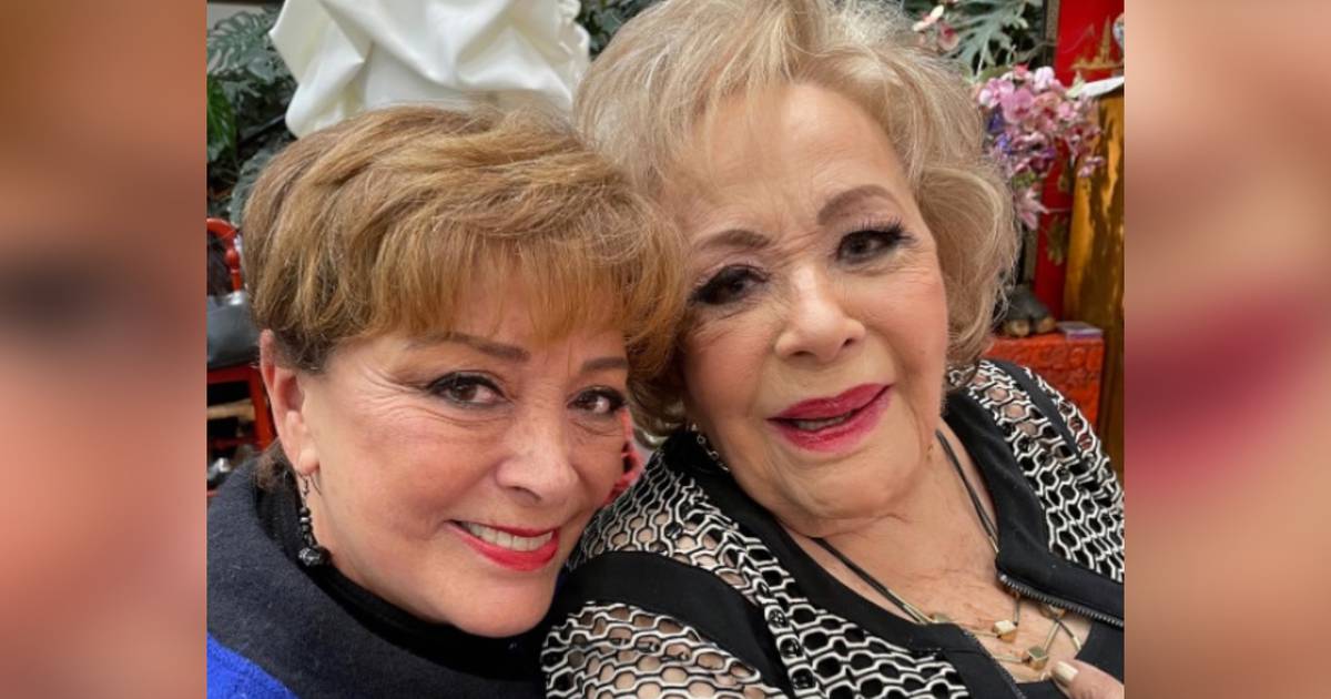 ‘Es un allanamiento’: Sylvia Pasquel revela detalles del robo a la casa de Silvia Pinal
