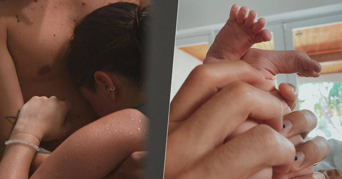 ‘Creció La Tribu’: Camilo y Evaluna presentan a Índigo, su primera hija