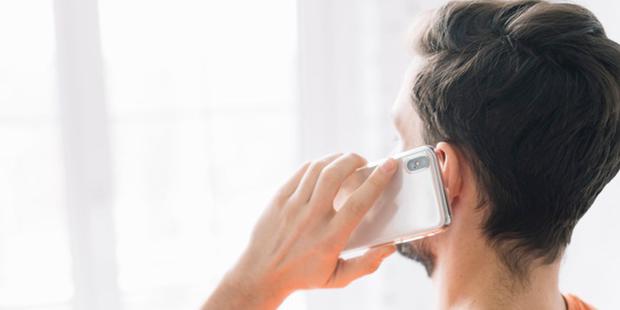 Llamar a alguien con Ok Google. (foto: Info Pa'lante)