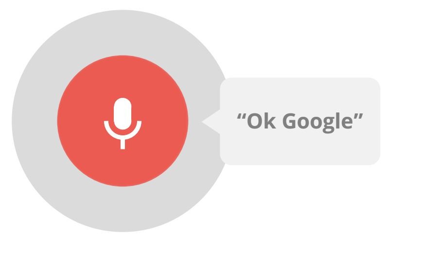 Ok Google. (foto: Xataka)