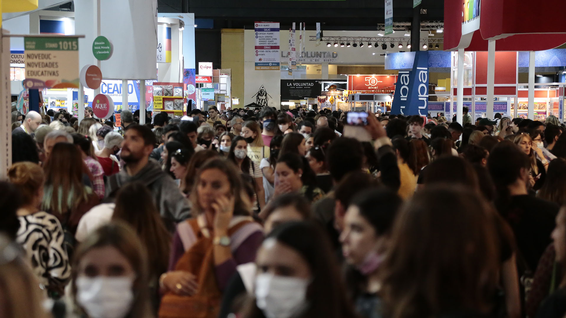 Fin de Feria: récord de visitas y ventas por encima de lo esperado, en una edición que empezó caliente y así siguió