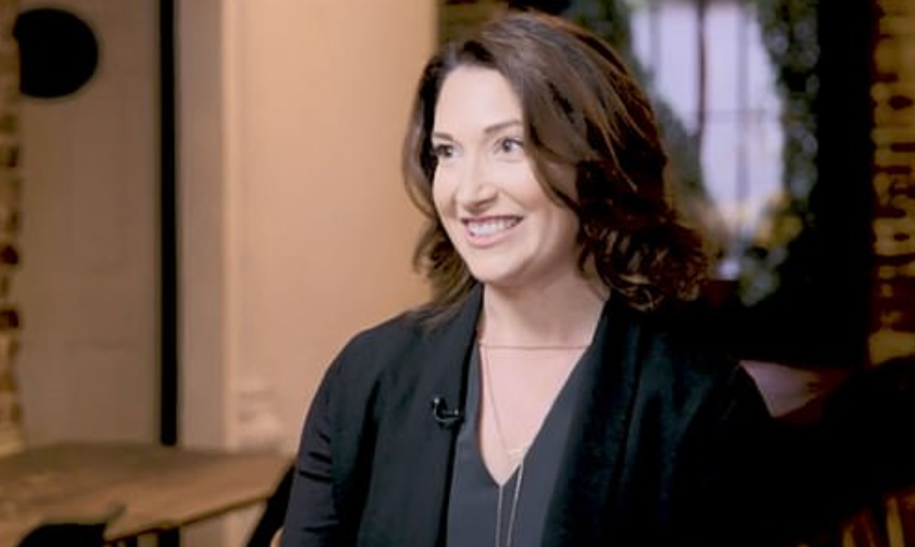 Randi Zuckerberg, la creadora de Facebook Live, visita Buenos Aires para debatir sobre el futuro de las redes sociales