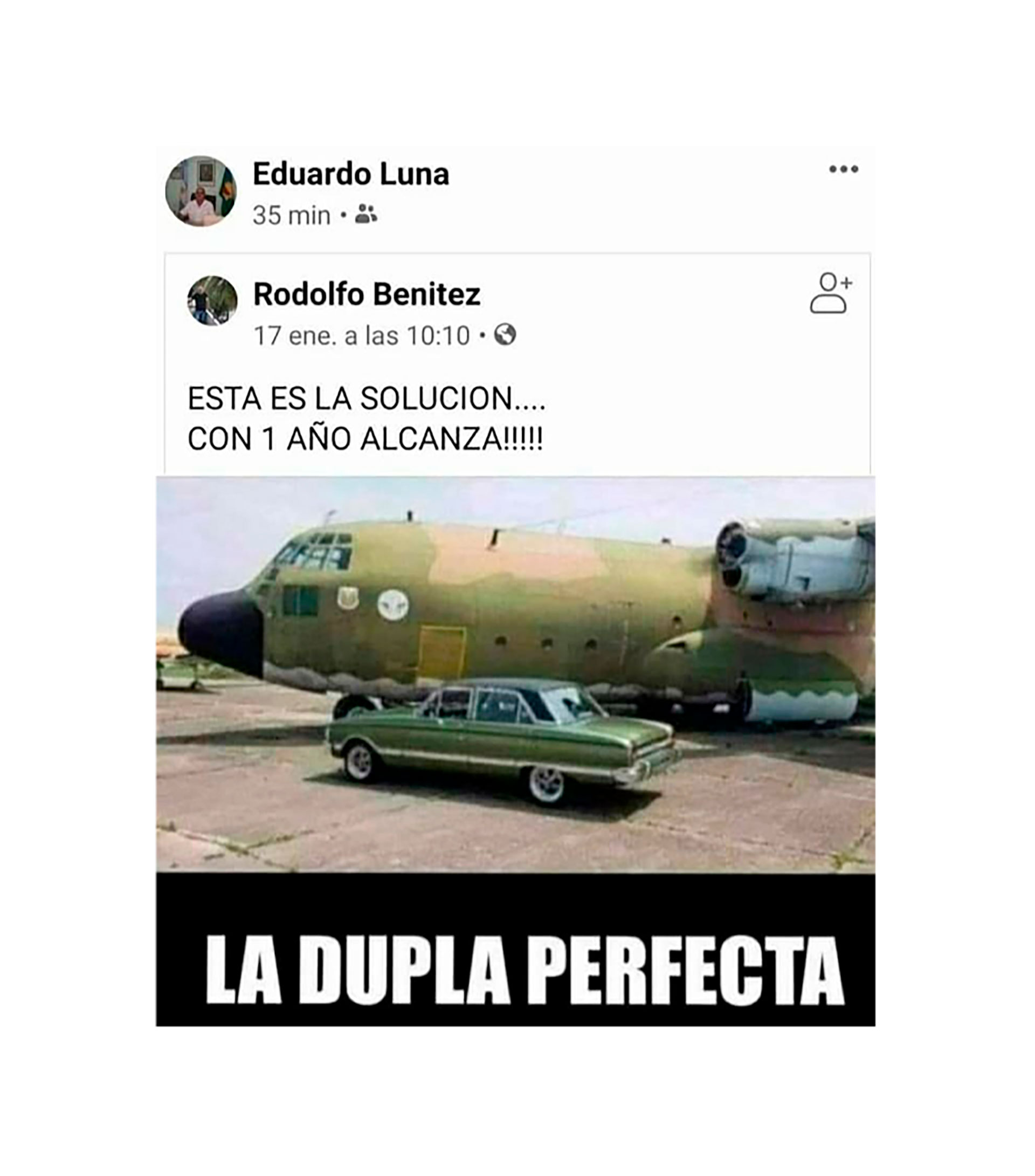 “La dupla perfecta”: un funcionario reivindicó la dictadura y deberá hacer un curso de DDHH y visitar la ex ESMA