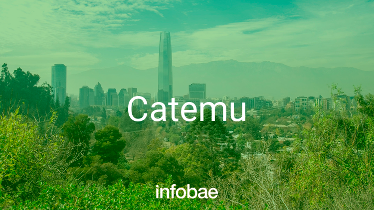 Estatus de la calidad del aire en Catemu este 14 de mayo de 2022
