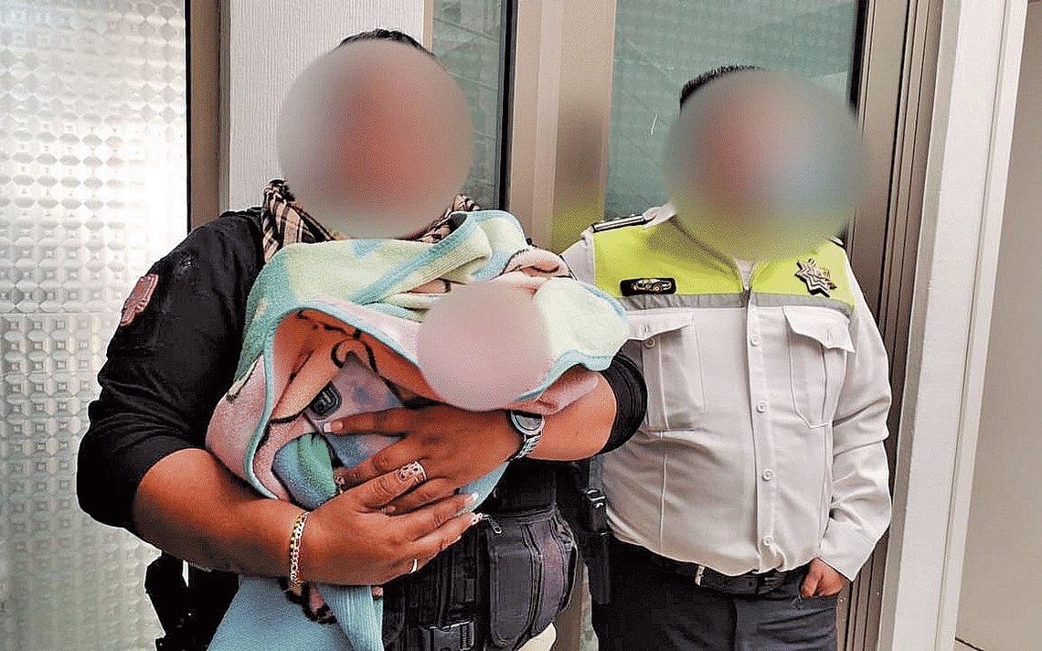 Tercer caso de roba bebés: ahora en Edomex, dos mujeres engañaron a joven de 17 años para sustraerlo