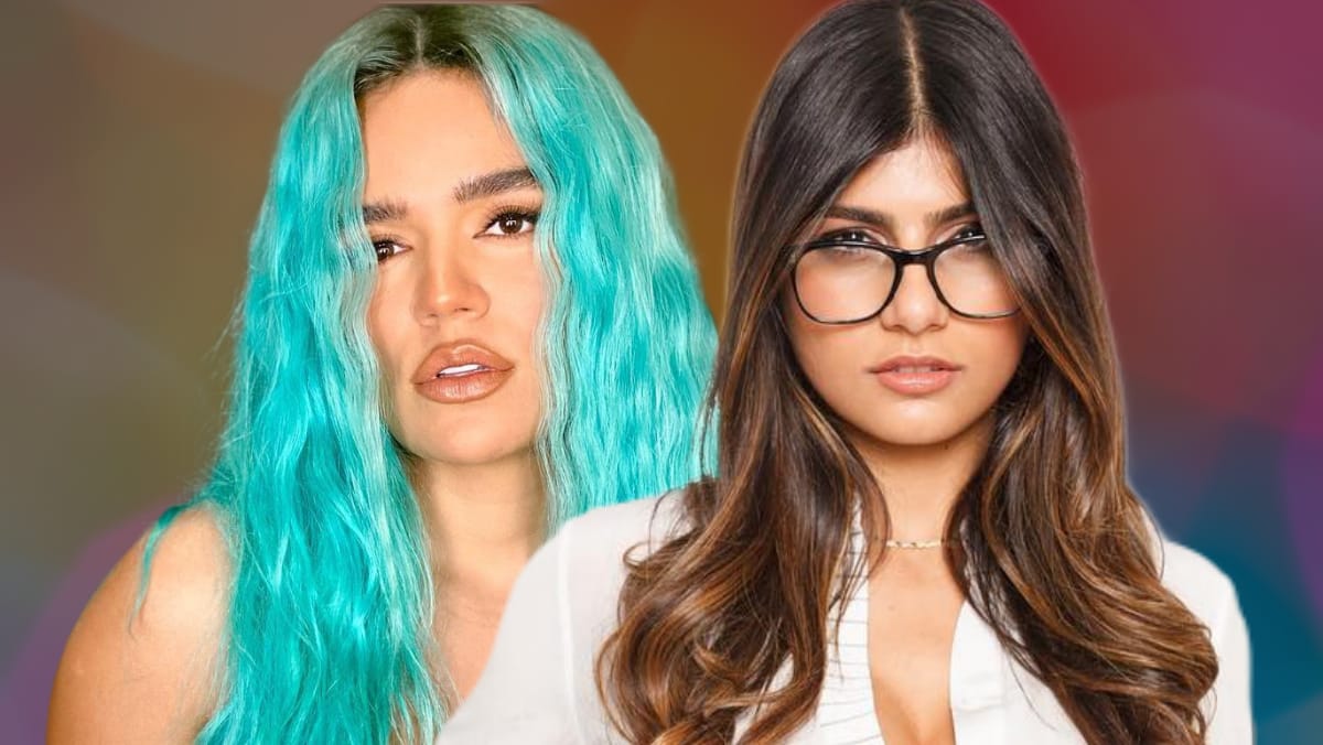 Mia Khalifa le envía un nuevo piropo a Karol G y enciende las redes