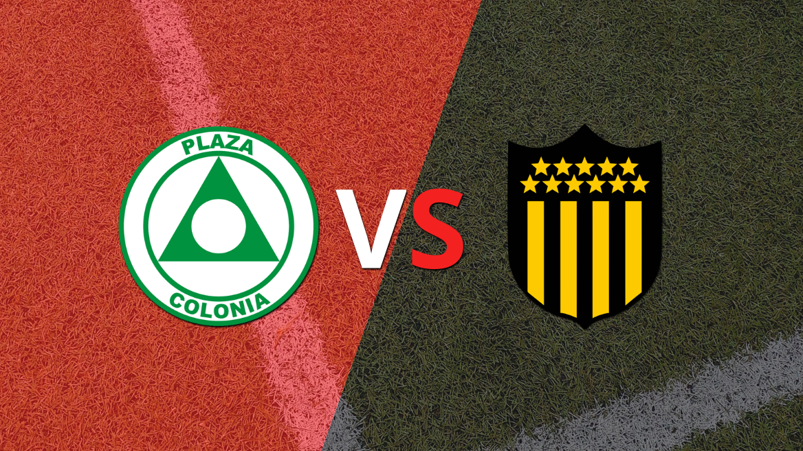 Plaza Colonia buscará vencer su racha negativa ante Peñarol