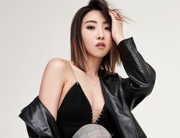 Minzy. (Foto: Captura)