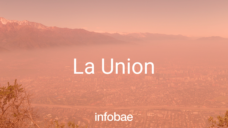 Estatus de la calidad del aire en La Unión este 14 de mayo de 2022