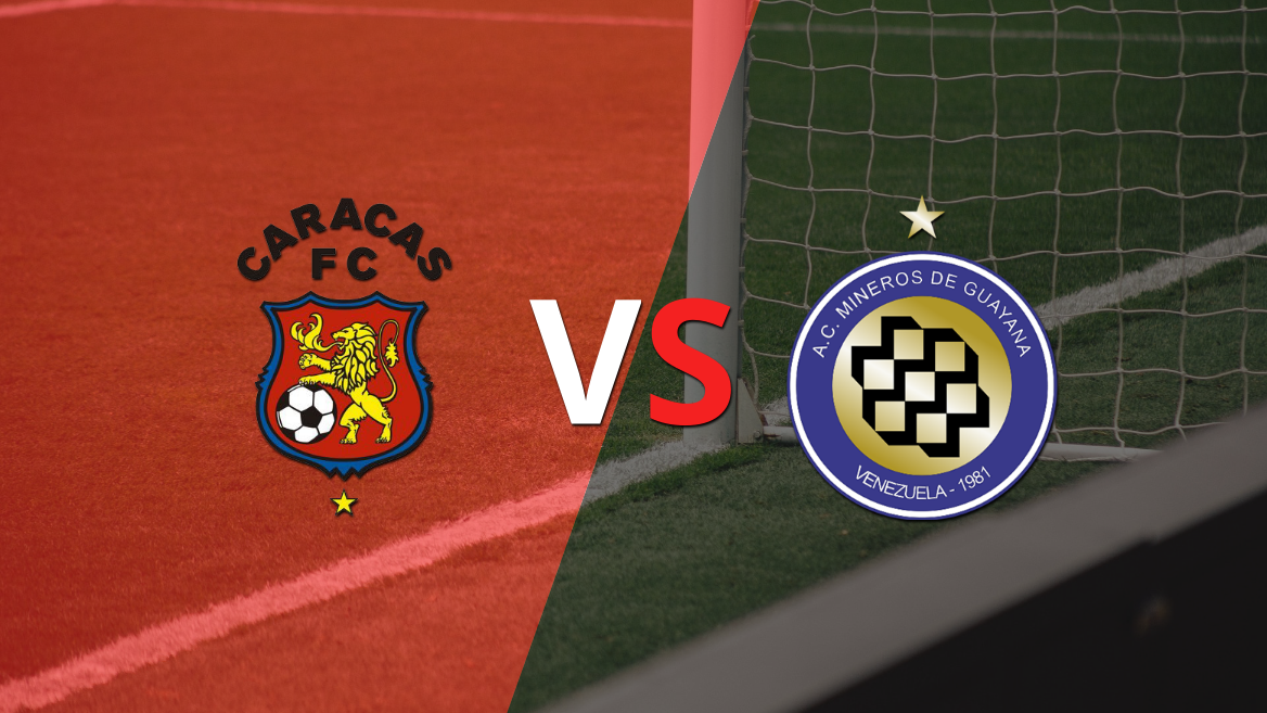 Caracas y Mineros se miden por la fecha 12