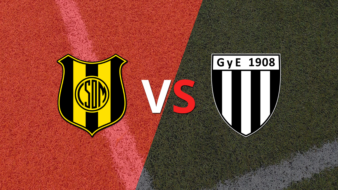 Dep. Madryn recibirá a Gimnasia (Mendoza) por la fecha 15