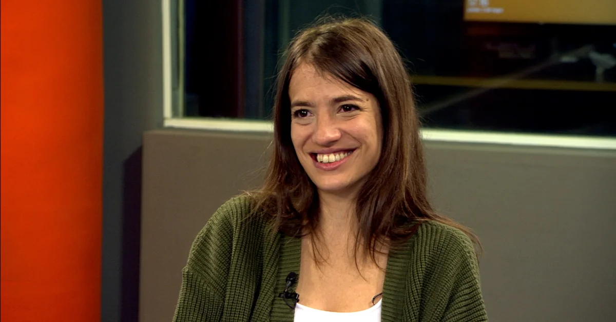 Quién es Romi Scalora, la panelista que le haría un busto a Wanda Nara y que espera no perder el “síndrome de pobre”