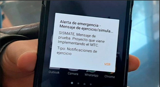 Sismo en Perú: ¿Por qué no funcionó la alerta temprana Sismate?