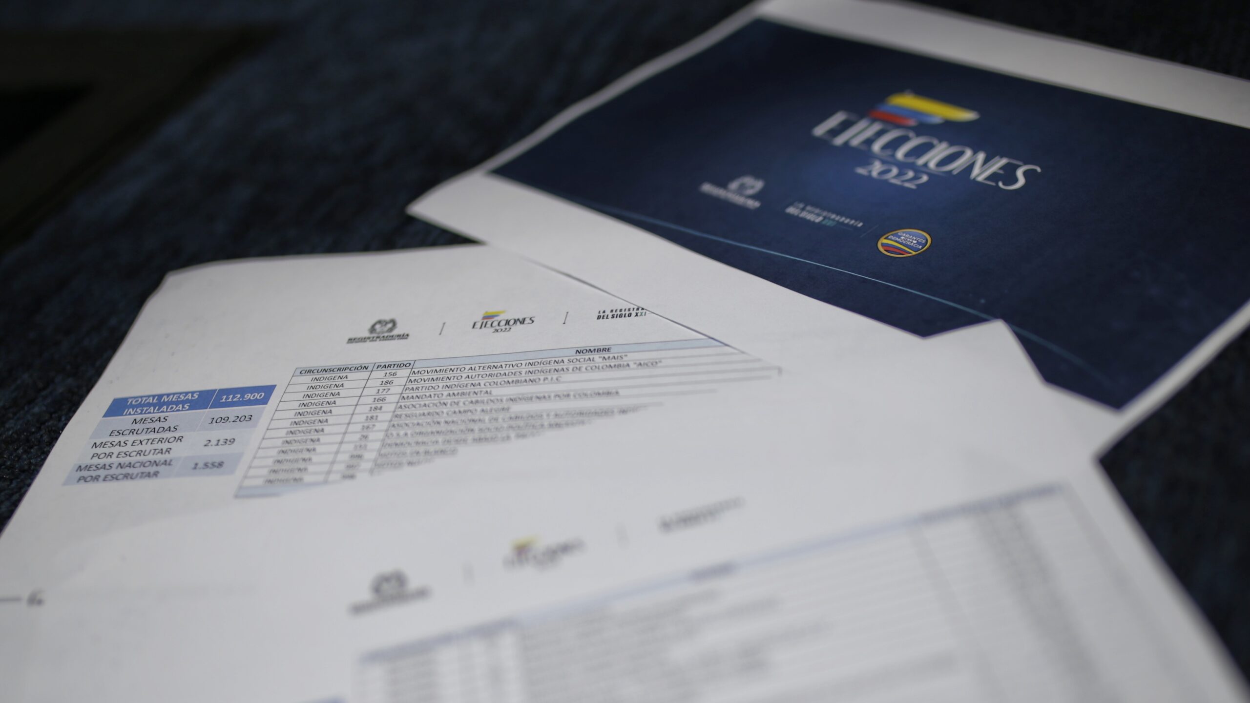 Elecciones presidenciales: no habrá traslado de mesas de votación y habilitarán puntos para colombianos en Venezuela