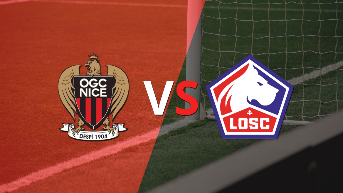 Lille intentará cortar la racha positiva de Nice