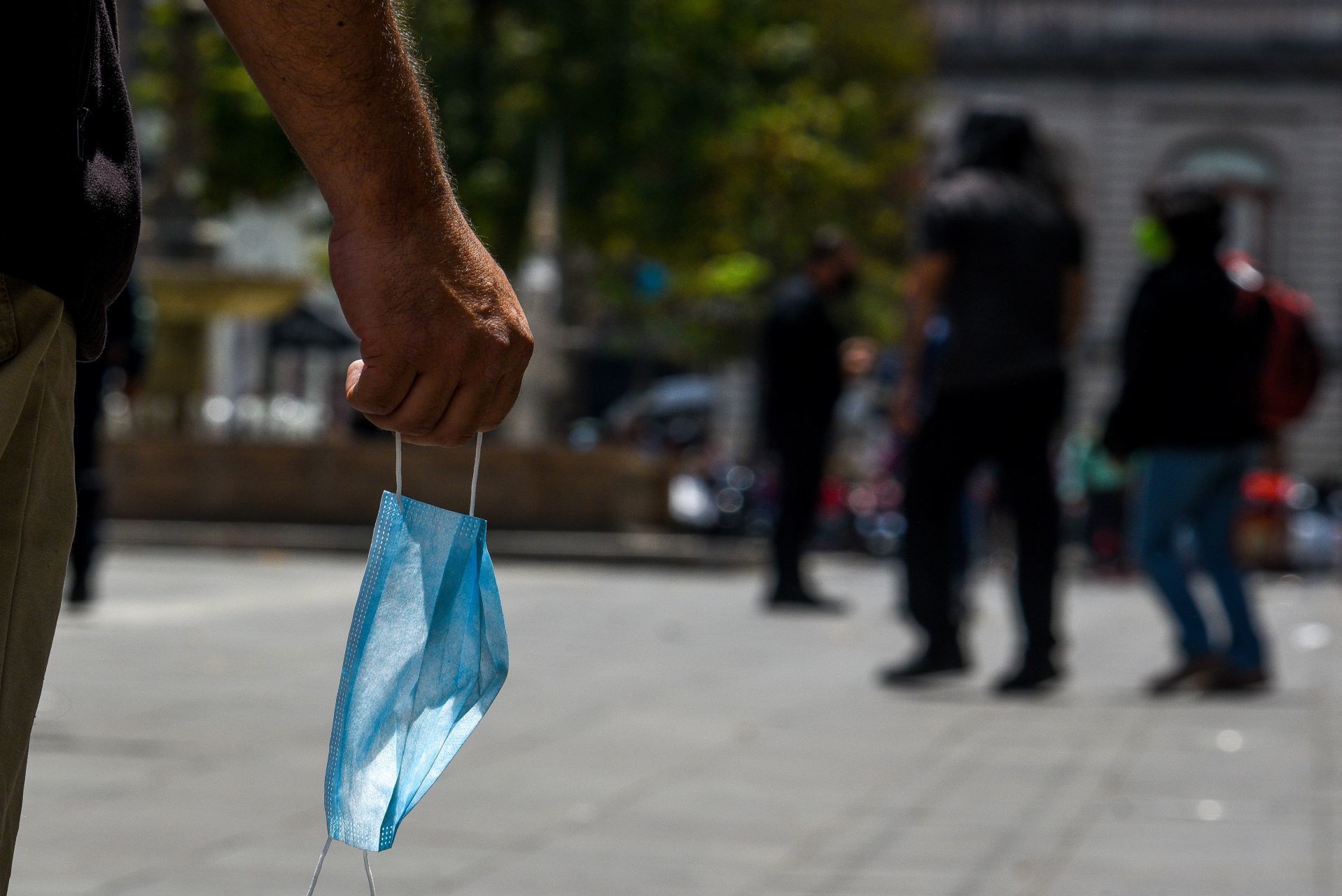 Cali dejará de usar tapabocas este fin de semana