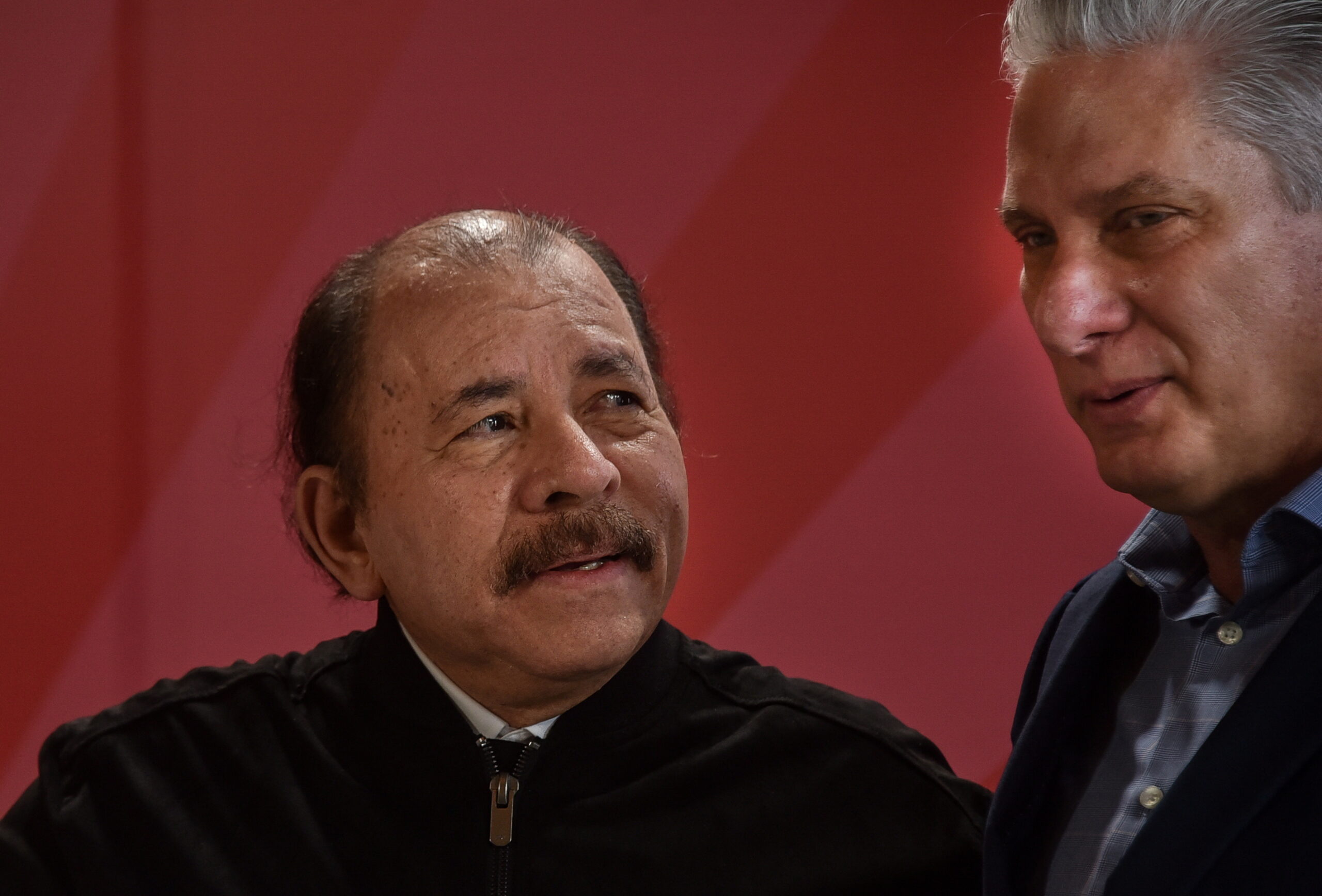 Ruidos en la relación Cuba-Nicaragua: del amor a la histeria