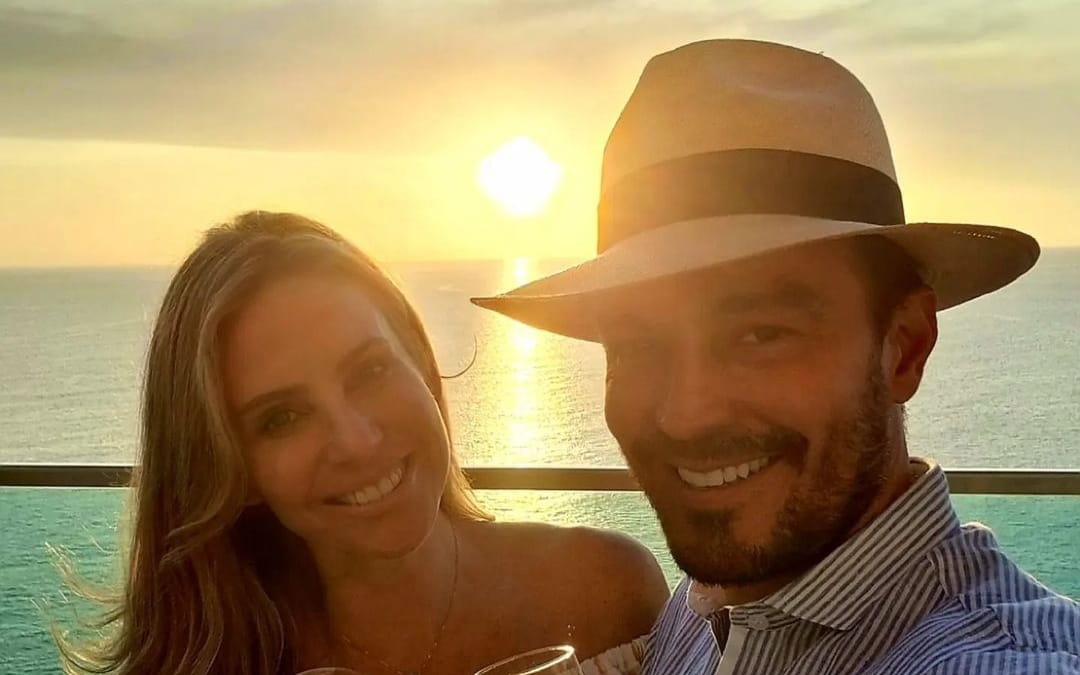 Video: Luciano D’Alessandro contraerá matrimonio este fin de semana en Cartagena
