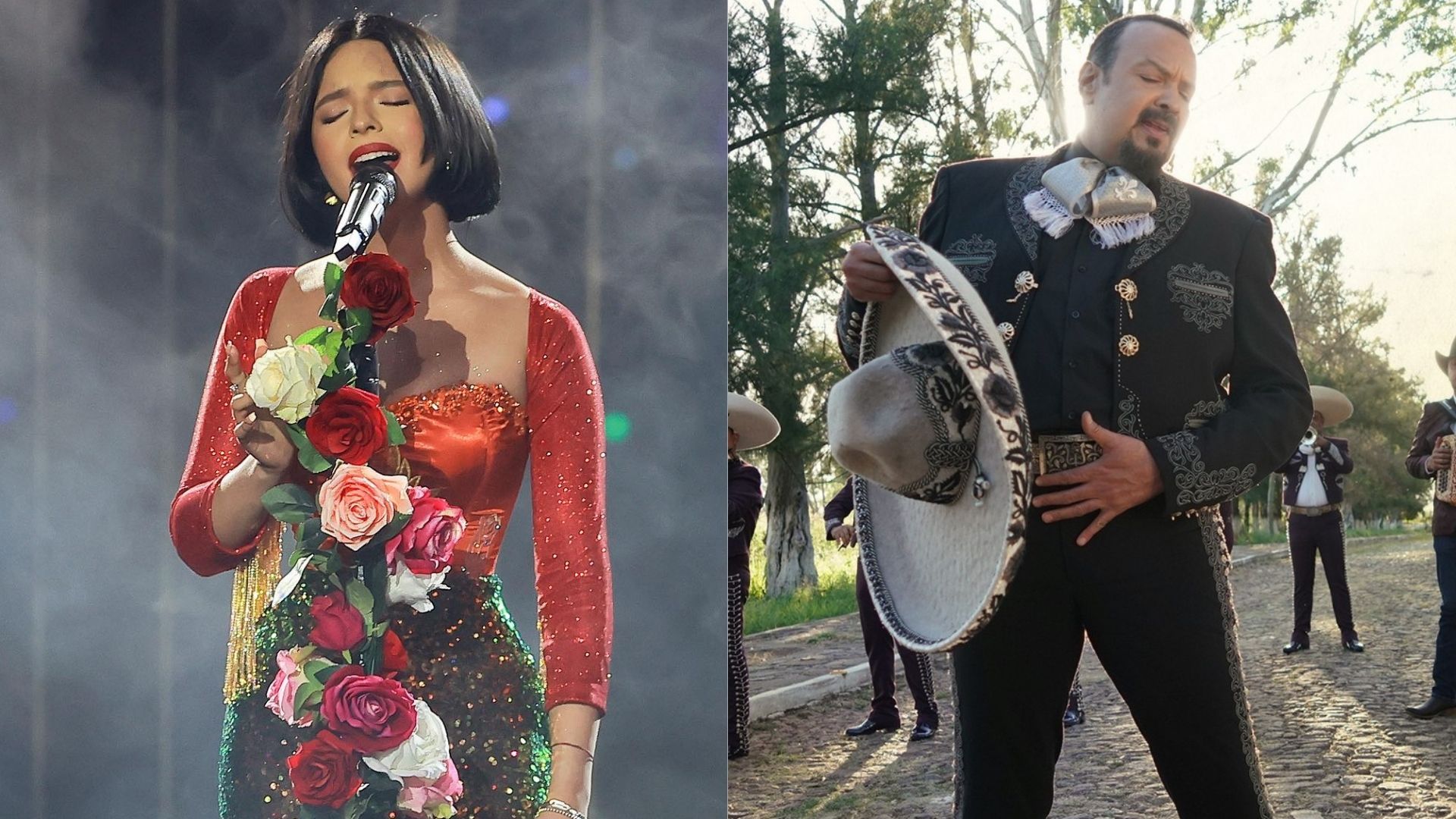 Pepe Aguilar confesó que le ha afectado la polémica por el noviazgo de Ángela y Gussy Lau
