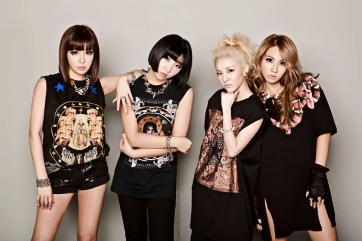 2NE1: que pasó con el grupo femenino K-pop y por qué se separaron