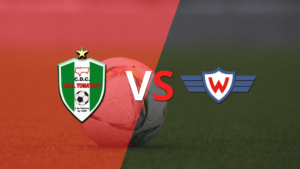 Se enfrentan Real Tomayapo y Wilstermann por la fecha 15