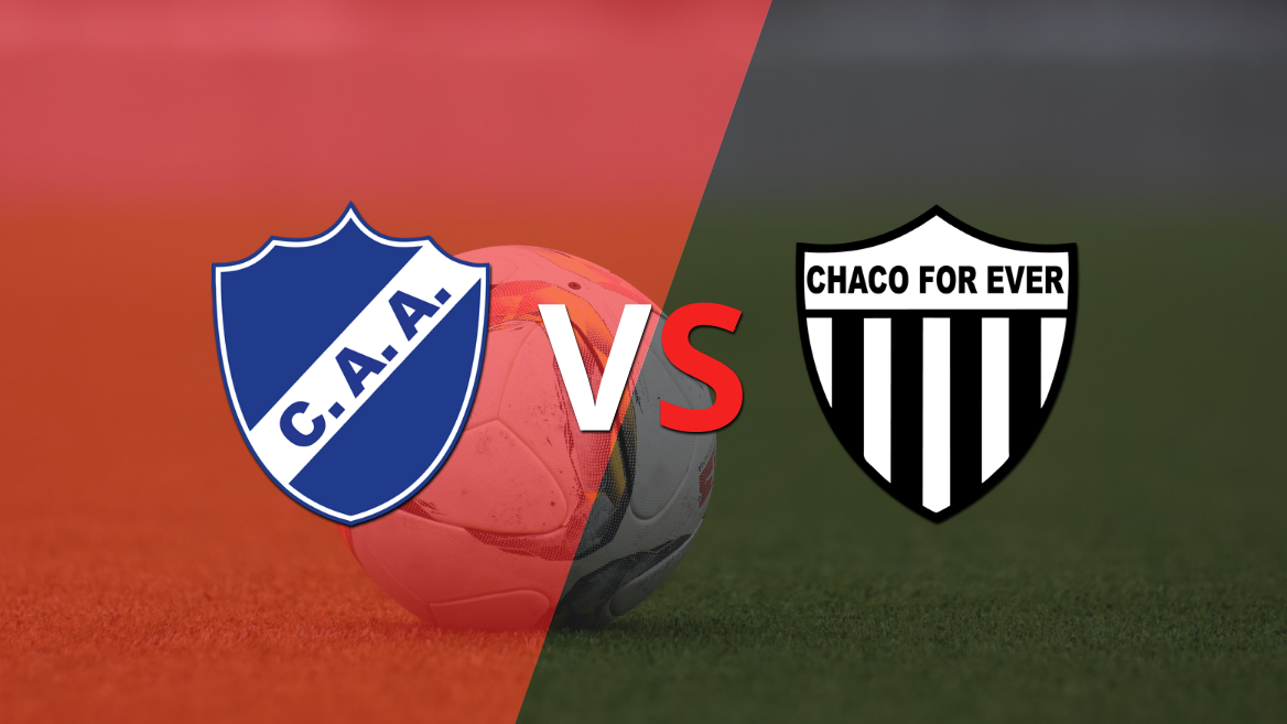 Se enfrentan Alvarado y Chaco For Ever por la fecha 15