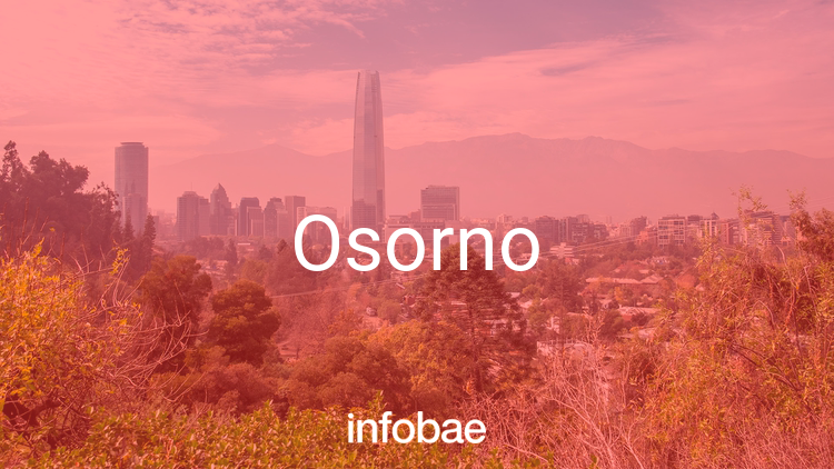 Osorno: calidad del aire este 14 de mayo de 2022