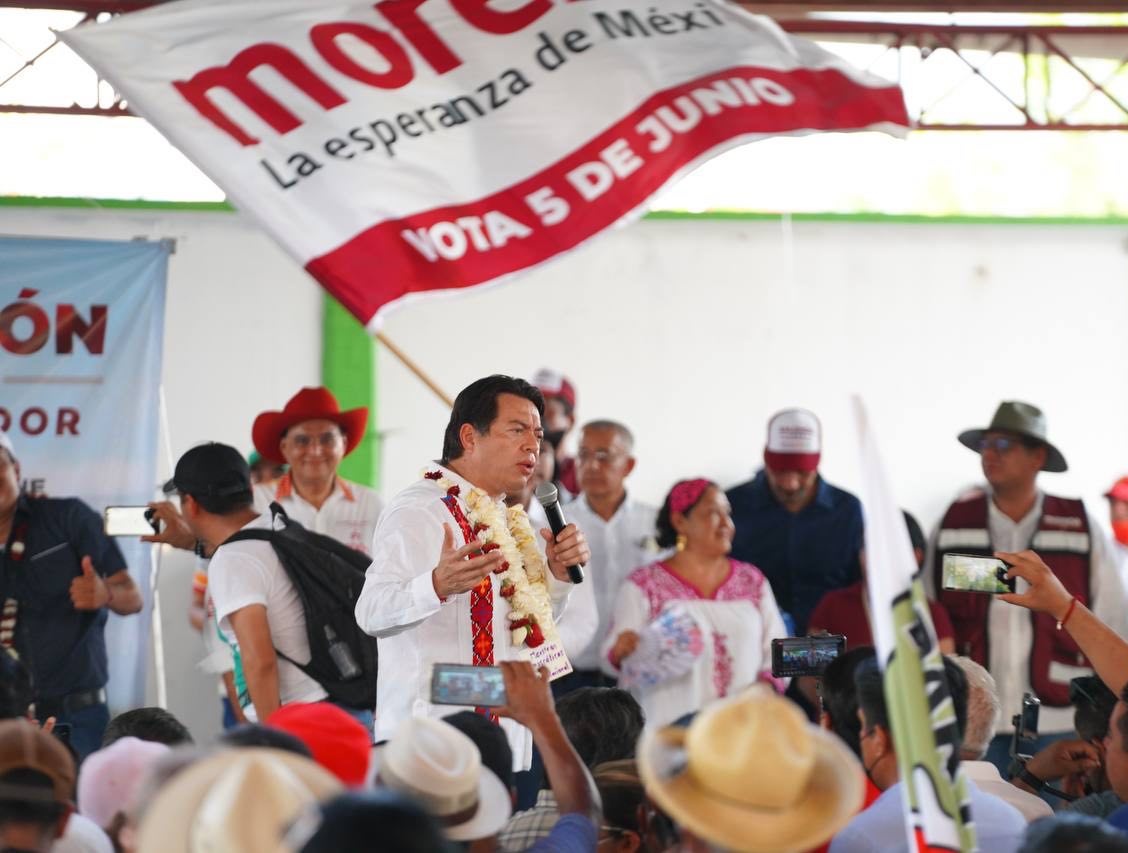 TEPJF multó a Mario Delgado y Morena con miles de pesos por Revocación de Mandato