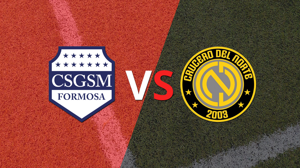 General San Martín recibirá a Crucero del Norte por la fecha 9 de la zona Norte