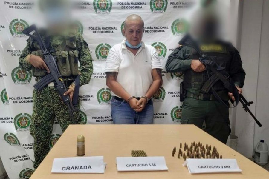 Capturan a hombre que habría participado en el paro armado en Sucre