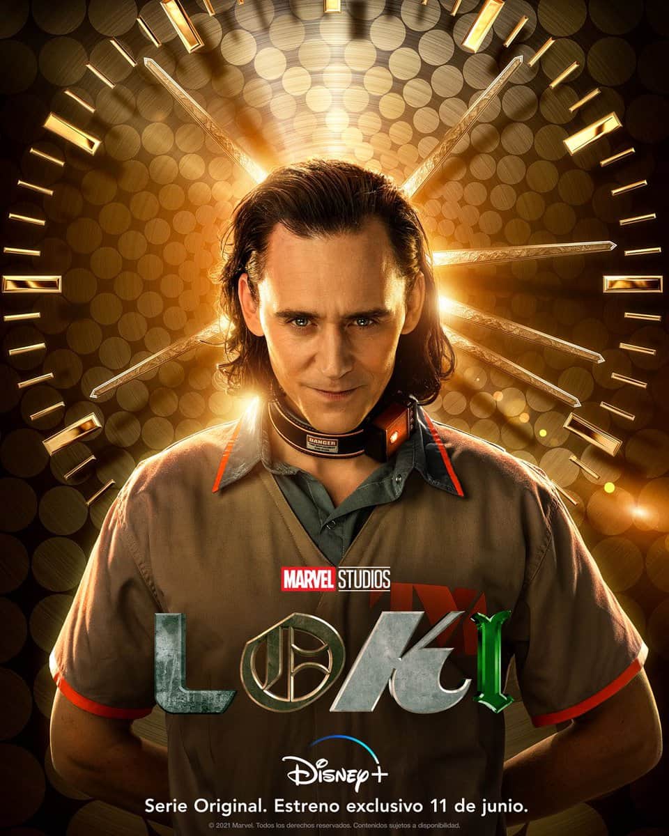 La segunda temporada de “Loki” comenzará a filmarse a mitad de año confirmó Tom Hiddleston