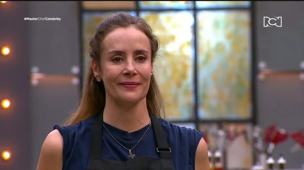 ‘MasterChef Celebrity’: langostinos crudos, el error que le costó la salida a Christina Campuzano