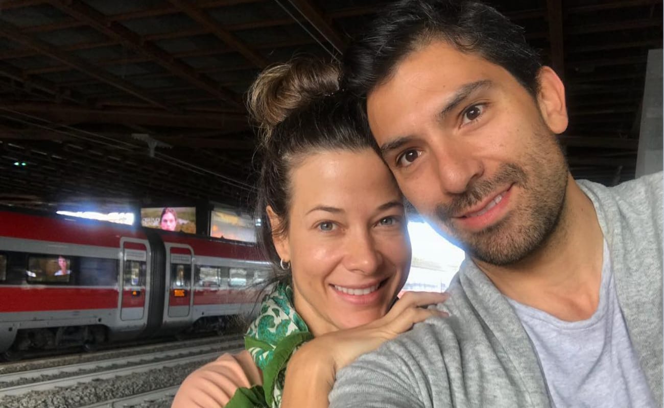 Los pormenores de la boda entre Estefanía Borge y Jorge Grisales en Cartagena