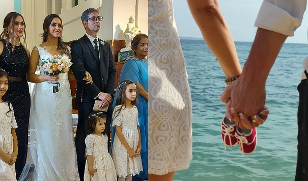 Autoridades afirman que el asesino de Marcelo Pecci sería extranjero; Claudia Aguilera regresó a Paraguay escoltada