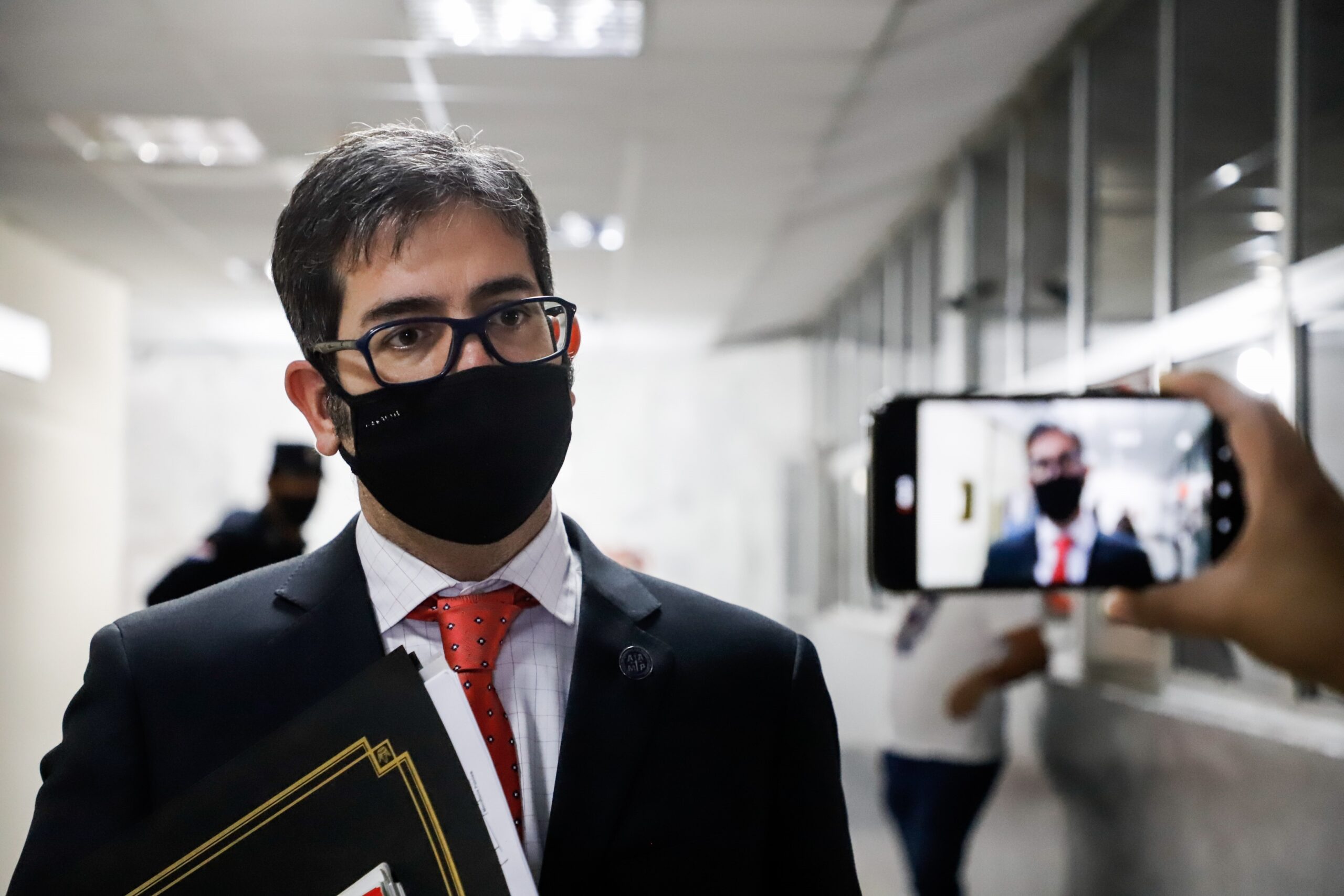 La historia del narco colombiano detenido en Paraguay que las autoridades investigan por el asesinato del fiscal Pecci