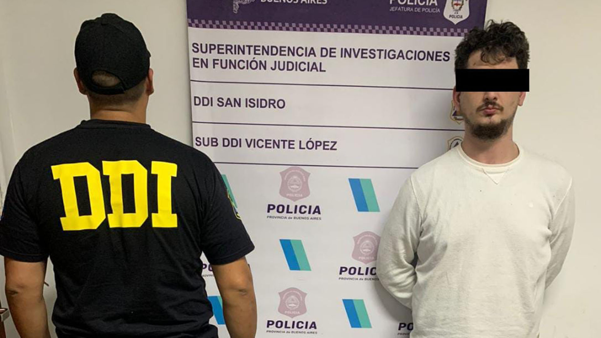 Acusaciones en las redes y estafas millonarias: el pasado del hacker que secuestró a un hombre a una cuadra de la Quinta de Olivos