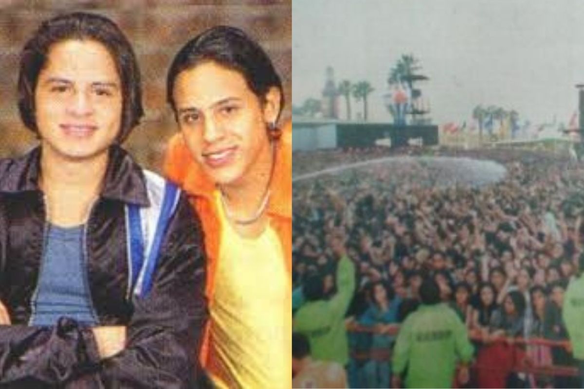 Cinco muertos, desmayos, una patada a un bombero y un dúo que se resistía a retirarse: la tragedia de la Feria del Hogar en el concierto de Servando y Florentino