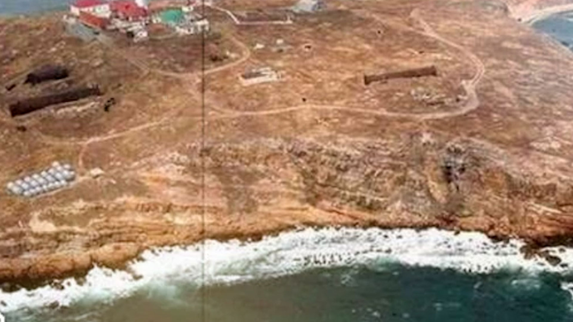 Ucrania acusó a Rusia de acumular misiles cerca de Isla de las Serpientes y de intentar desestabilizar Transnistria