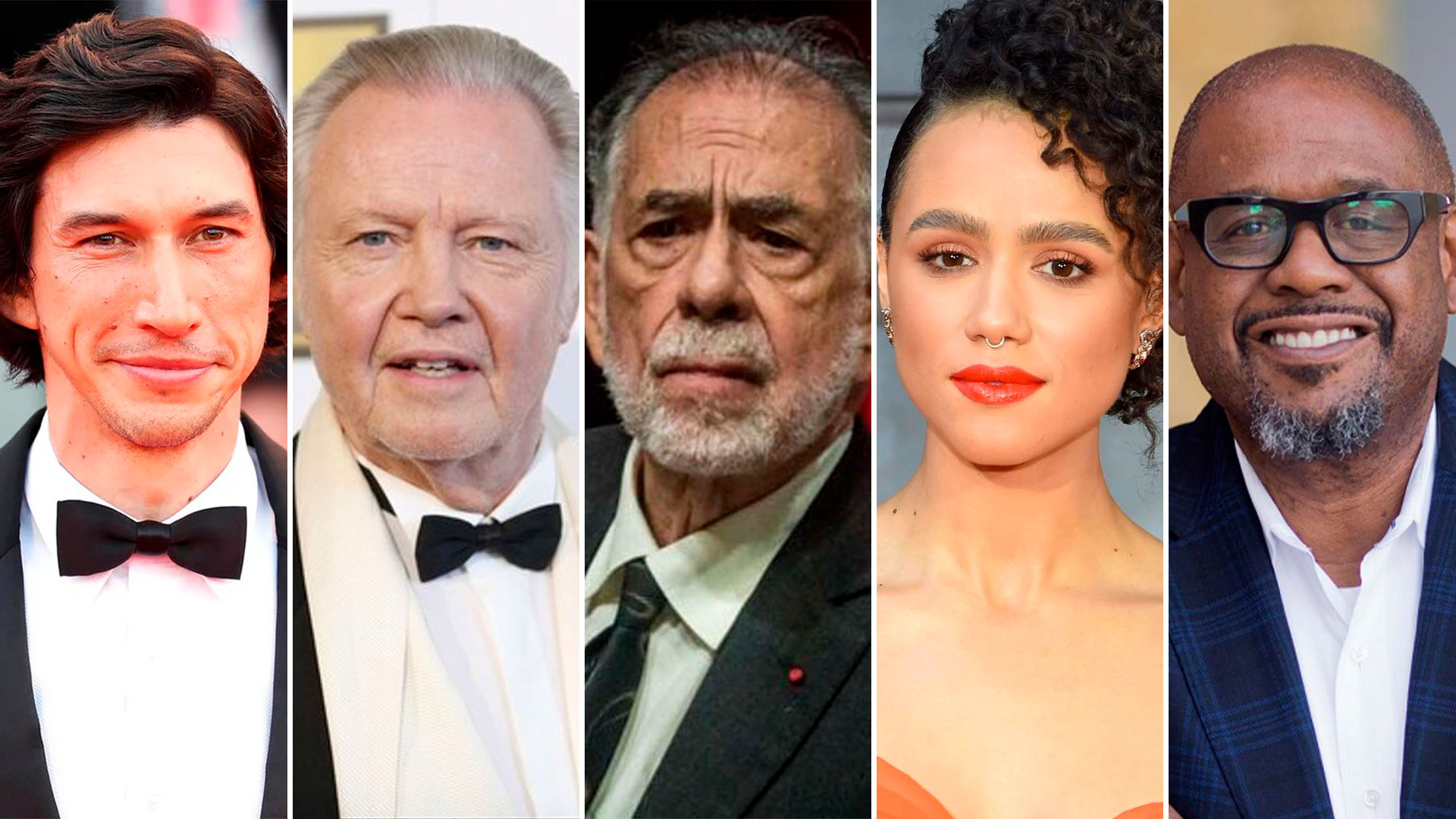 “Megalopolis”, la nueva película de Francis Ford Coppola, suma a Adam Driver a un prestigioso elenco