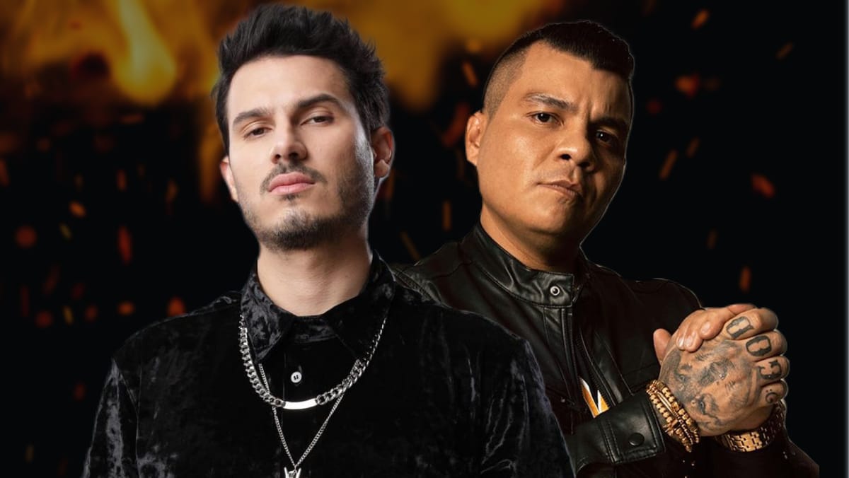 “Cayeron todos en ‘El Problema’”: Pipe Bueno y Alzate estrenan nueva canción el próximo jueves