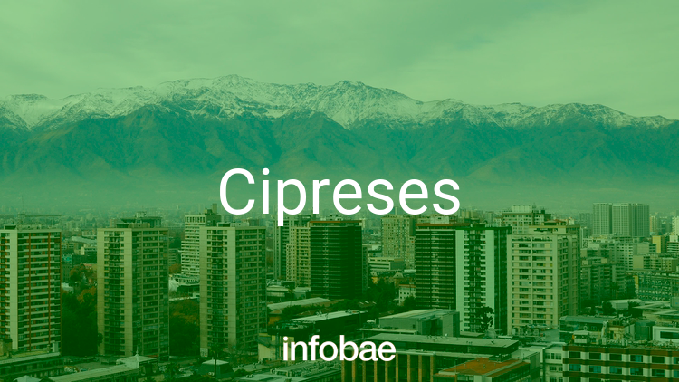 Estatus de la calidad del aire en Cipreses este 13 de mayo de 2022